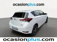 Usado Toyota Auris Hybrid 136 CV (100 kW) 2018 Blanco