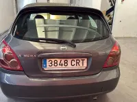 Usado Nissan Almera 112 CV (82 kW) 2004 Gris / plata Berlina