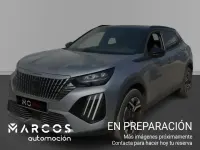 Usado Peugeot 2008 GT 130 CV (95 kW) 2024 SUV