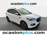 Usado Ford Kuga ST-Line 150 CV (110 kW) 2019 Blanco SUV