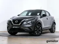 Usado Nissan Juke Tekna 114 CV (83 kW) 2021 Gris SUV