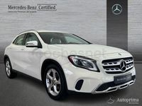 Usado Mercedes GLA220 Urban 177 CV (130 kW) 2017 Blanco SUV