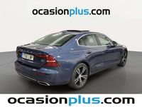 Usado Volvo S60 Inscription 197 CV (144 kW) 2022 Azul Berlina