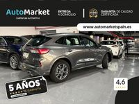 Usado Ford Kuga ST-Line X 243 CV (178 kW) 2023 Gris / plata SUV