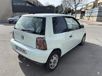 Usado Seat Arosa Stella 50 CV (36 kW) 2004 Blanco Utilitario