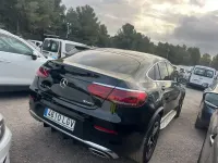 Usado Mercedes GLC220 194 CV (142 kW) 2020 Negro SUV