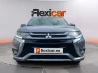 Usado Mitsubishi Outlander P-HEV 203 CV (149 kW) 2017 Gris SUV