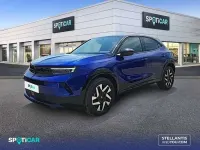 Usado Opel Mokka 136 CV (100 kW) 2025 Azul SUV