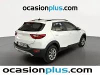 Usado Kia Stonic 79 CV (58 kW) 2025 Blanco SUV