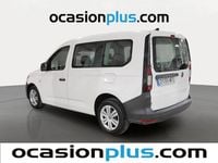 Usado VW Caddy 102 CV (75 kW) 2023 Blanco Monovolumen