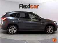 Usado BMW X1 136 CV (100 kW) 2021 Gris SUV