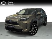 Usado Toyota Yaris Cross Active 116 CV (85 kW) 2021 Verde SUV