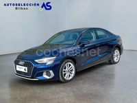 Usado Audi A3 Advanced Plus 150 CV (110 kW) 2022 Azul Berlina