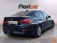 Usado BMW 320 Gran Turismo 190 CV (139 kW) 2016 Negro Berlina