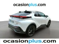 Brugt Toyota C-HR Sport 196 HK (144 kW) 2024 Hvid SUV