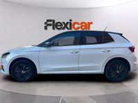 Usado Skoda Fabia Ambition 110 CV (80 kW) 2022 Blanco Utilitario