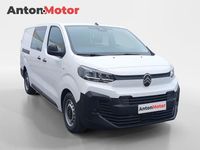 Nuevo Citroën Jumpy 150 CV (110 kW) 2026 Blanco Monovolumen