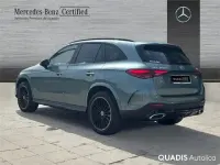 Usado Mercedes GLC300de 333 CV (244 kW) 2026 Verde plata