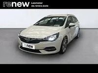 Usado Opel Astra Edition 105 CV (77 kW) 2020 Blanco Utilitario
