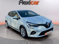 Usado Renault Clio V Business 90 CV (66 kW) 2021 Blanco Berlina