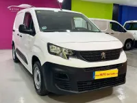 Usado Peugeot Partner 100 CV (73 kW) 2020 Blanco Monovolumen