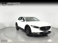 Usado Mazda CX-30 Prime-Line 140 CV (102 kW) 2025 Blanco SUV