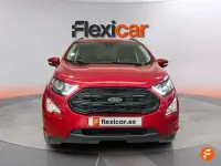 Usado Ford Ecosport ST-Line 125 CV (91 kW) 2023 Rojo