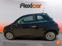 Usado Fiat 500 Dolcevita 70 CV (51 kW) 2021 Negro Utilitario