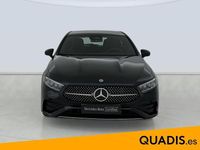 Usado Mercedes A180 136 CV (100 kW) 2025 Negro