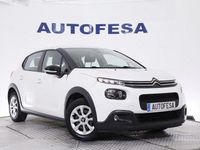Usado Citroën C3 Feel 110 CV (80 kW) 2019 Blanco Utilitario