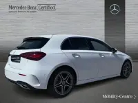 Usado Mercedes A180 116 CV (85 kW) 2024 Blanco Berlina
