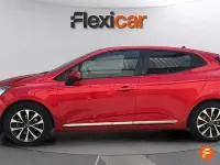Usado Renault Clio V Intens 140 CV (102 kW) 2021 Rojo