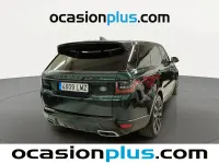 Usado Land Rover Range Rover Sport SE 300 CV (220 kW) 2021 Verde SUV