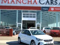 Usado Opel Corsa Edition 102 CV (75 kW) 2021 Blanco Utilitario