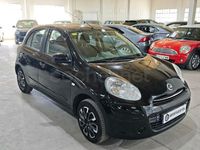 Occasion Nissan Micra Acenta 80 ch (58 kW) 2011 Noir Citadine