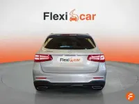 Usado Mercedes GLC220 171 CV (125 kW) 2019 Gris SUV