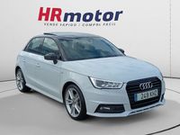 Usado Audi A1 Sportback S-Line 95 CV (69 kW) 2018 Utilitario