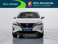 Usado Nissan Qashqai N-Connecta 140 CV (102 kW) 2024 Blanco SUV
