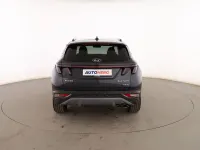 Usado Hyundai Tucson 230 CV (169 kW) 2023 Gris SUV