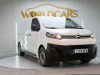 Usado Citroën Jumpy 120 CV (88 kW) 2024 Blanco Monovolumen