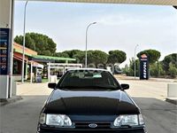 Usado Ford Scorpio Ghia 120 CV (88 kW) 1992 Azul Berlina