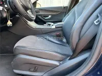 Usado Mercedes C220 170 CV (125 kW) 2018 Azul Familiar