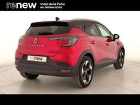 Używany Renault Captur Techno 101 KM (74 kW) 2025 Czerwony SUV
