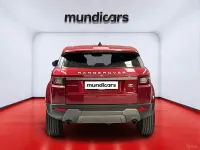 Occasion Land Rover Range Rover evoque Autobiography 181 ch (133 kW) 2017 Rouge SUV