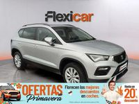 Usado Seat Ateca Style 150 CV (110 kW) 2023 Gris SUV