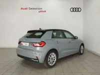 Usado Audi A1 Sportback Advanced Plus 116 CV (85 kW) 2024 Gris Utilitario