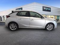 Usado Opel Corsa Elegance 100 HP (73 kW) 2022 Cinzento Sedan