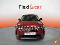 Usado Land Rover Range Rover evoque S 160 CV (117 kW) 2021 Rojo SUV