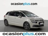 Usado Citroën C4 Picasso Feel 120 HP (88 kW) 2017 Bege Monovolume