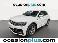 Usado VW Tiguan Sport 150 CV (110 kW) 2019 Blanco SUV